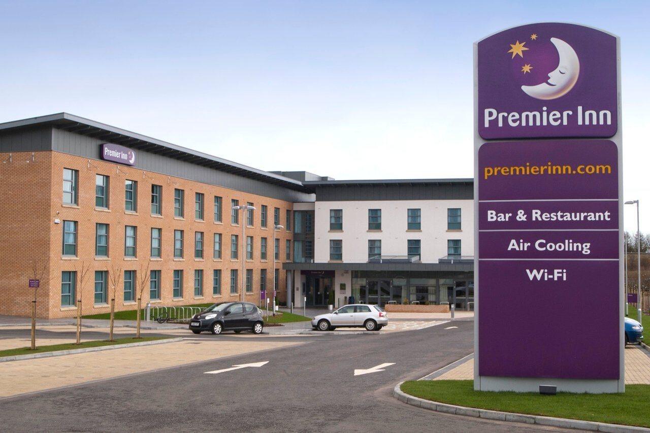 Premier Inn Edinburgh Airport - Newbridge Newbridge  Ngoại thất bức ảnh
