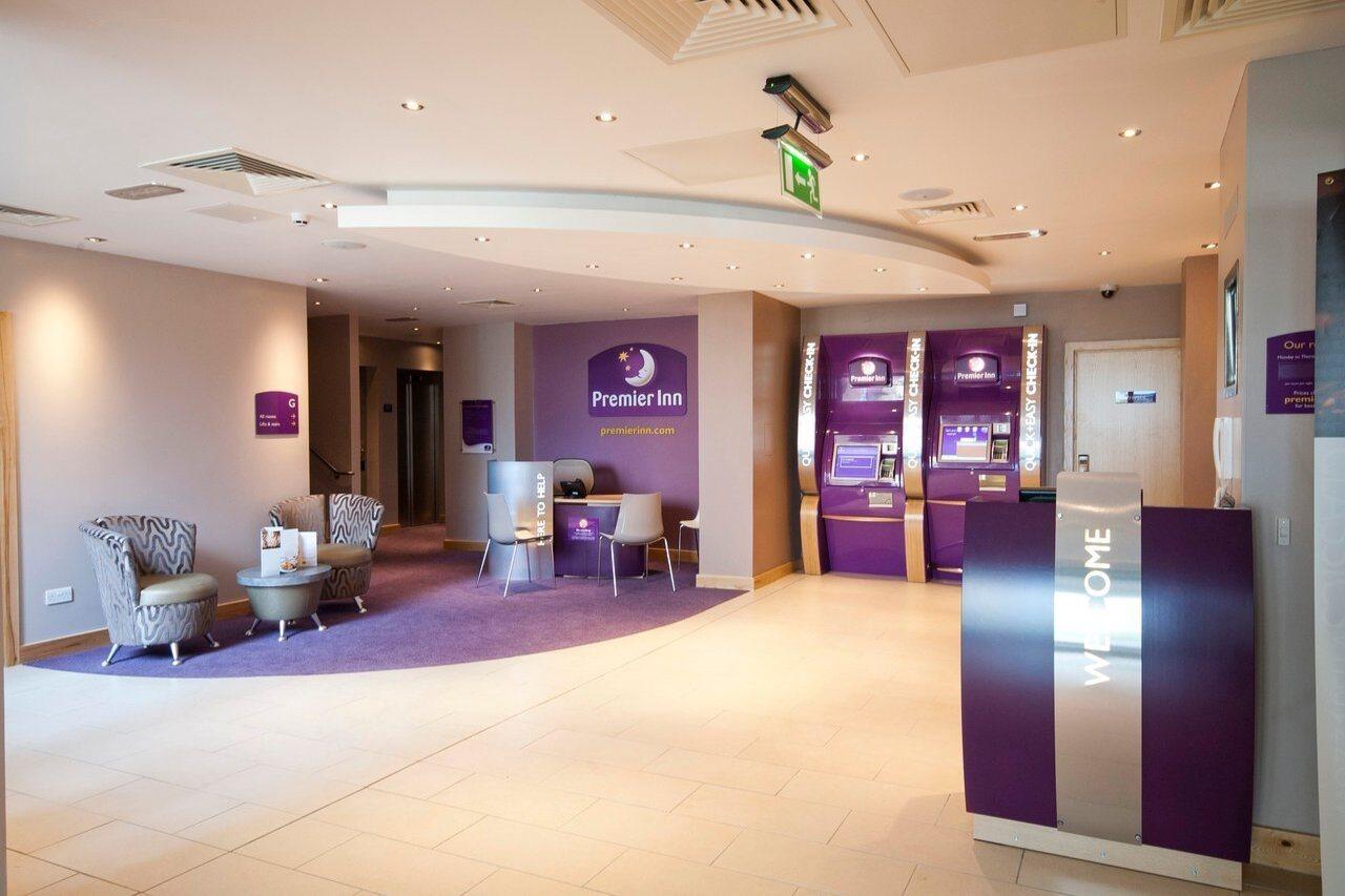 Premier Inn Edinburgh Airport - Newbridge Newbridge  Ngoại thất bức ảnh