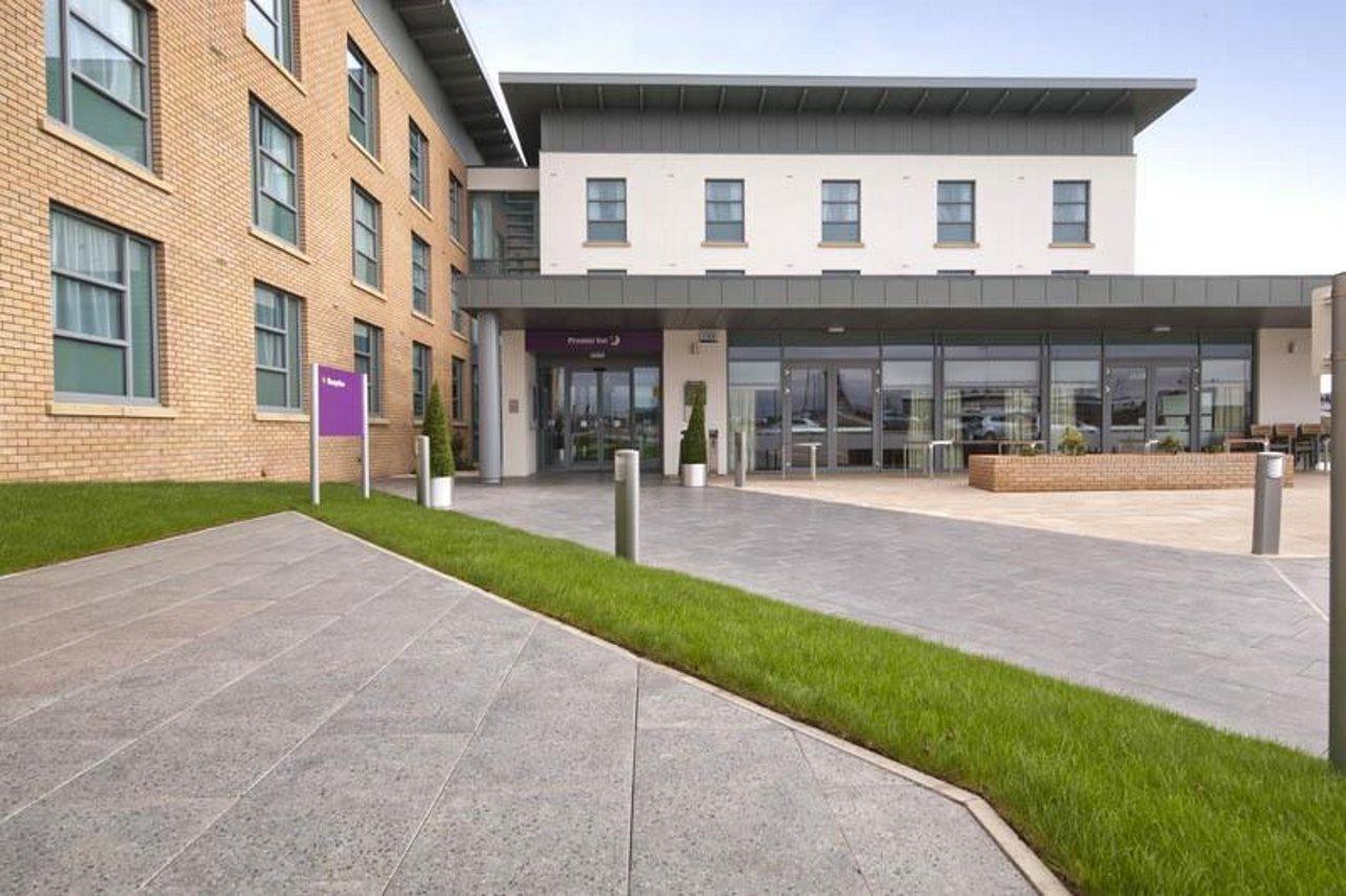 Premier Inn Edinburgh Airport - Newbridge Newbridge  Ngoại thất bức ảnh