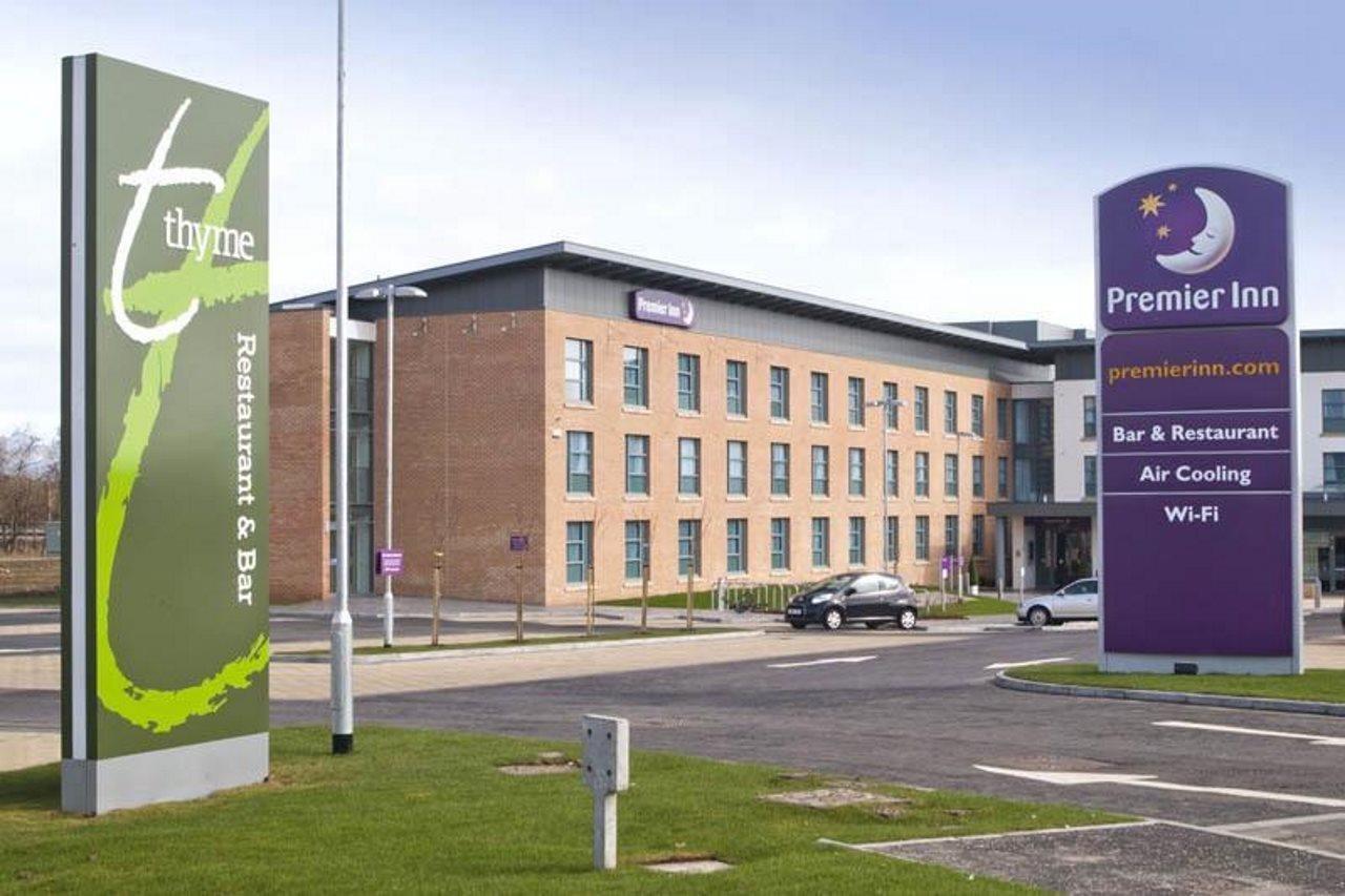 Premier Inn Edinburgh Airport - Newbridge Newbridge  Ngoại thất bức ảnh