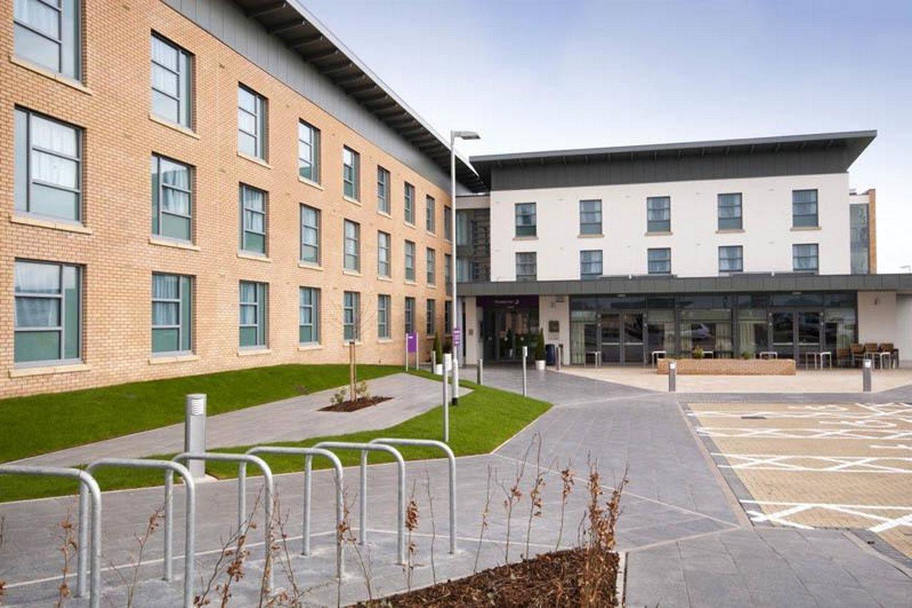 Premier Inn Edinburgh Airport - Newbridge Newbridge  Ngoại thất bức ảnh
